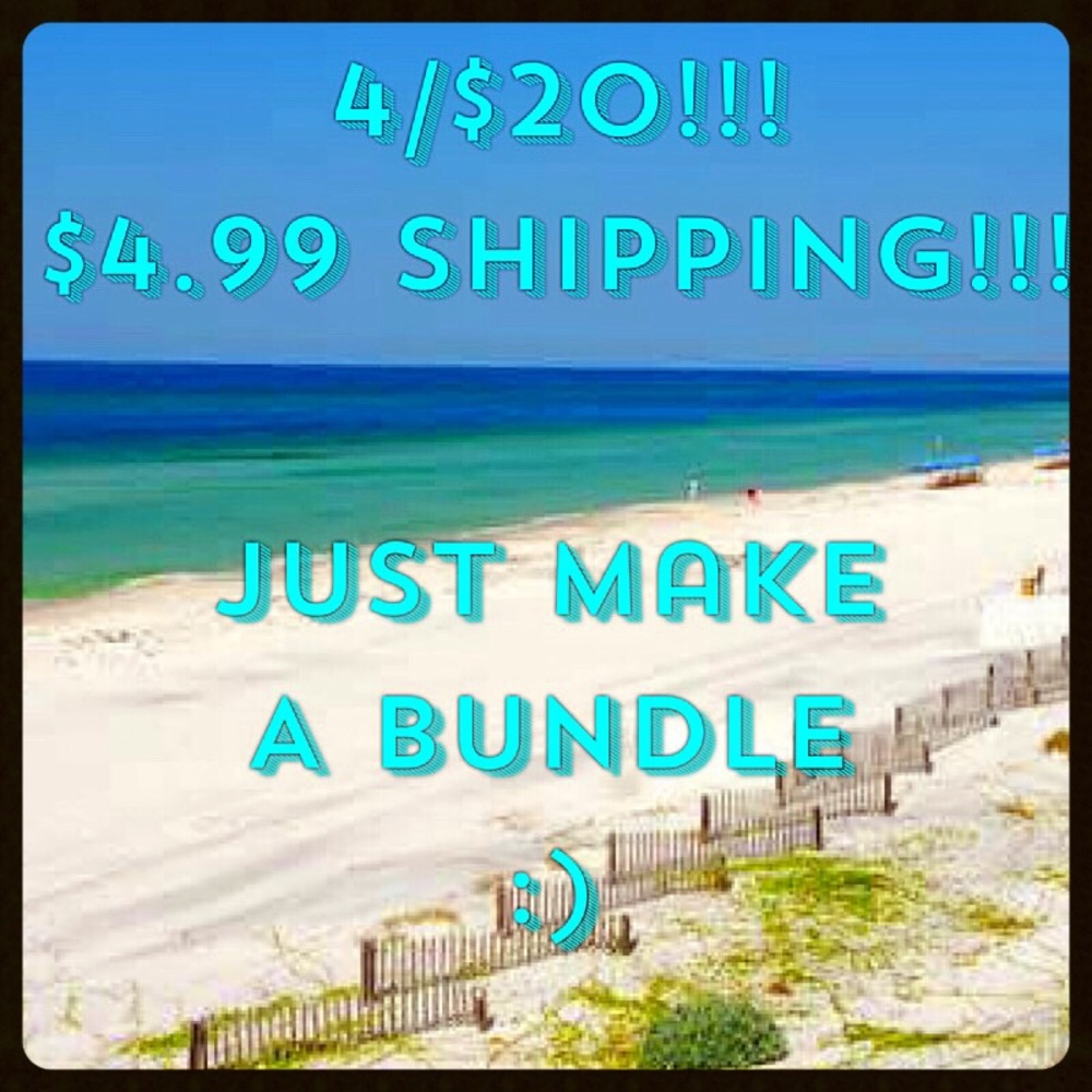🎈4/$20**$4.99 SHIPPING🎈
